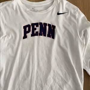 UPenn Men’s Nike Long Sleeve